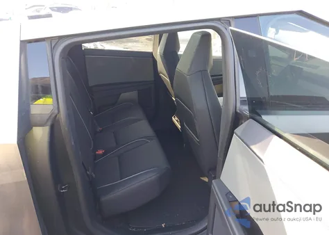 2025 Tesla Cybertruck Cyberbeast z USA, uszkodzony, nr VIN 7G2CEHEE5SA062087